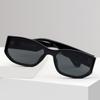 RECLOW SNOW CRYSTAL NO.1 SUNGLASS BLACK