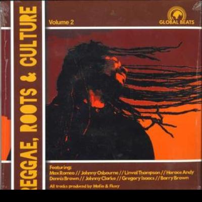 Disco LP VÁRIOS - Reggae, Roots & Culture Vol.2 (2lp) GB006 Global Beats 2022 UK Reggae, Ska & Dub