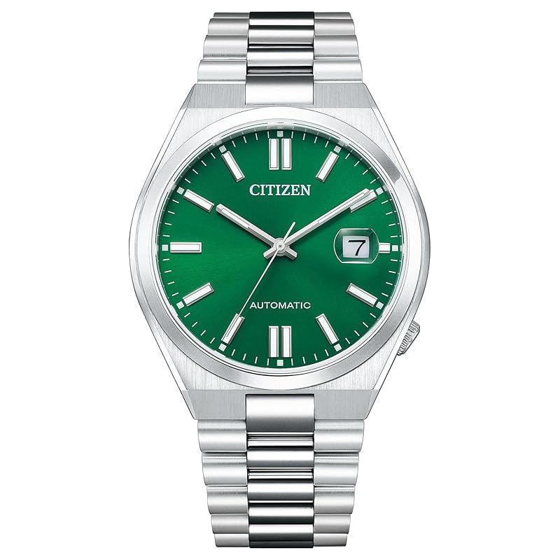

[Citizen] watch citizen collection “TSUYOSA”Collection waterproof NJ0150-81X men s silver