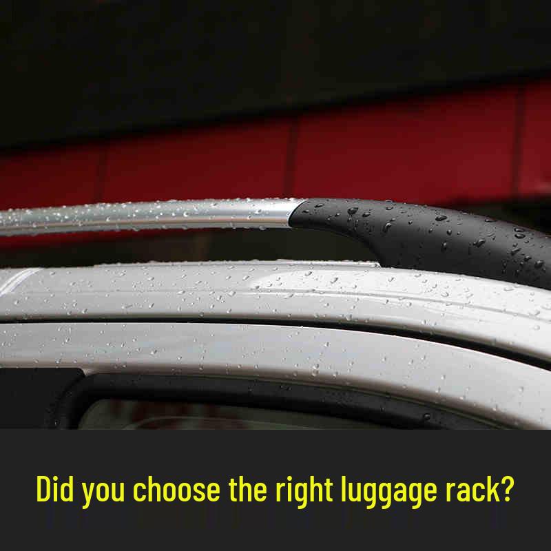 Compatible Roof Rack for Mercedes-Benz Viano/V-Class/Vito V260L - Travel & Modification Accessories