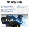 For YAMAHA TRACER 7 /GT 7gt 2025+ Motorcycle Accessories Windshield Sport Windscreens Wind Deflector Front Fairing
