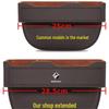 Boîte de rangement pour espace de siège de voiture pour modèles Baojun 560/510/310w/630/730
