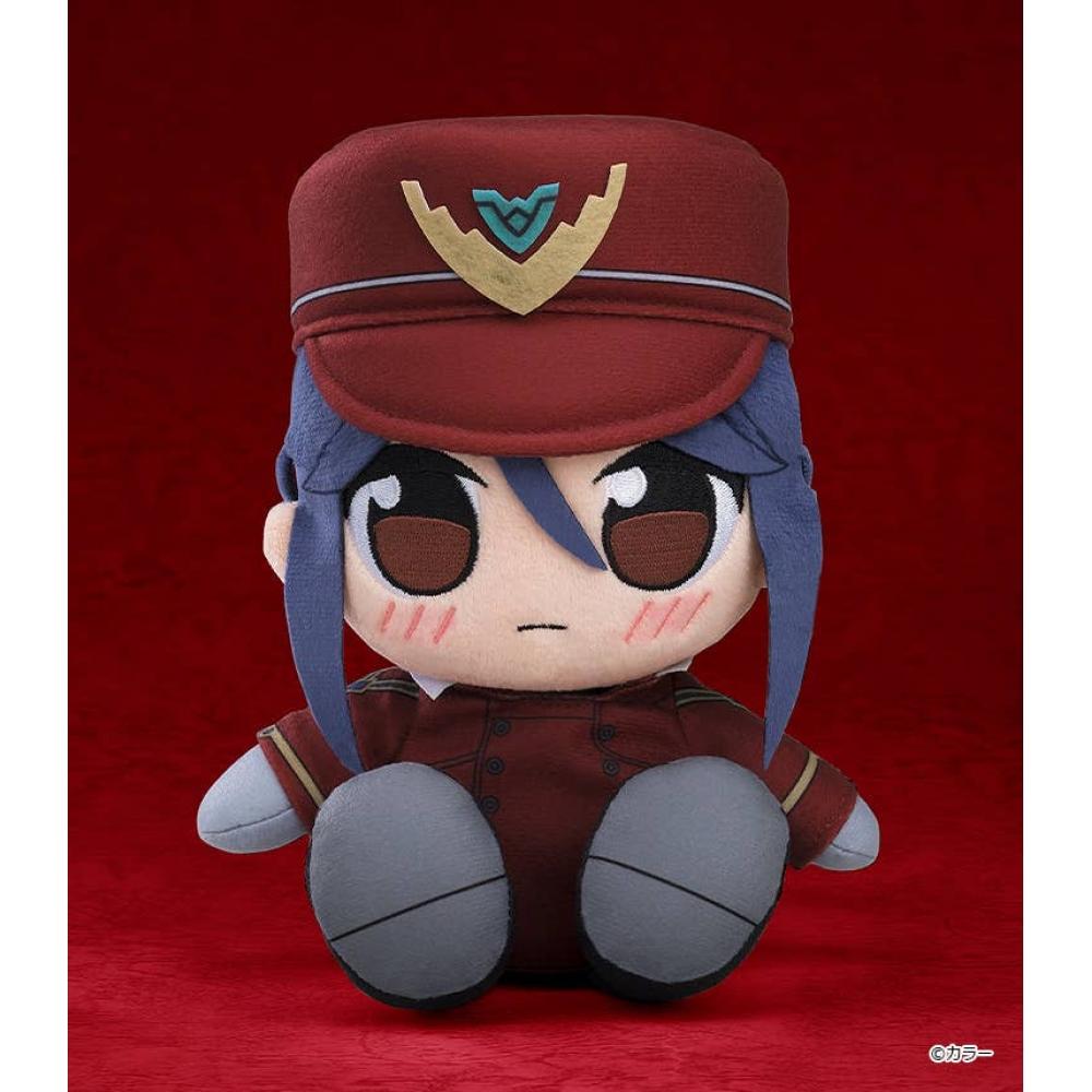 Rebuild Of Evangelion Kuripan Plushie Misato Katsuragi