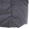 Uniqlo Nahtloser kurzer Daunenmantel M grau Damen Gebraucht