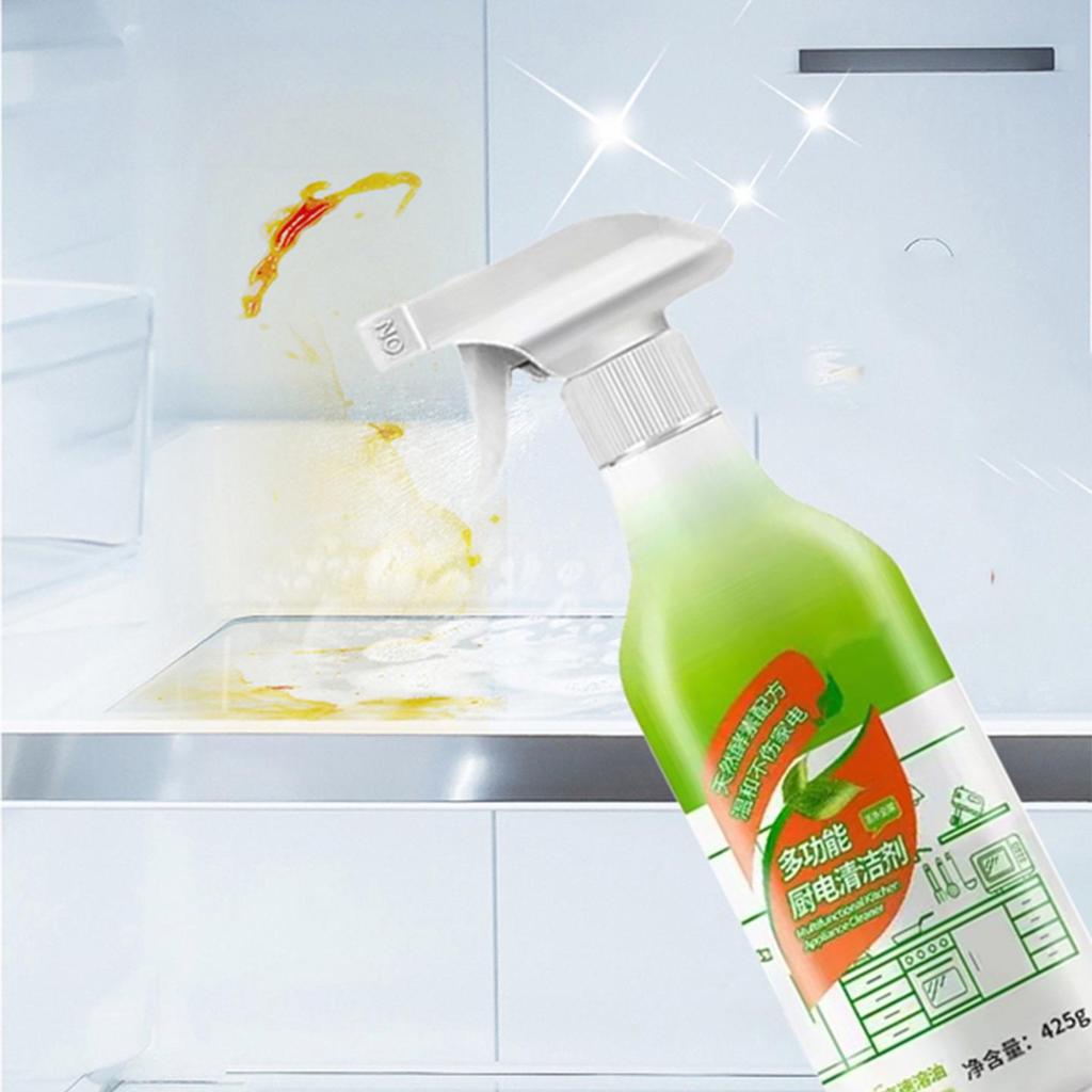 In-Stock Multi-Functional Kitchen Appliance and Glass Degreasing Spray
