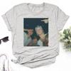 TV Off Campus Briar University Graham  Unisexs Womens Cotton Tshirt Short Sleeve Casual Fans Yk Ins Tshirt Top Cheap