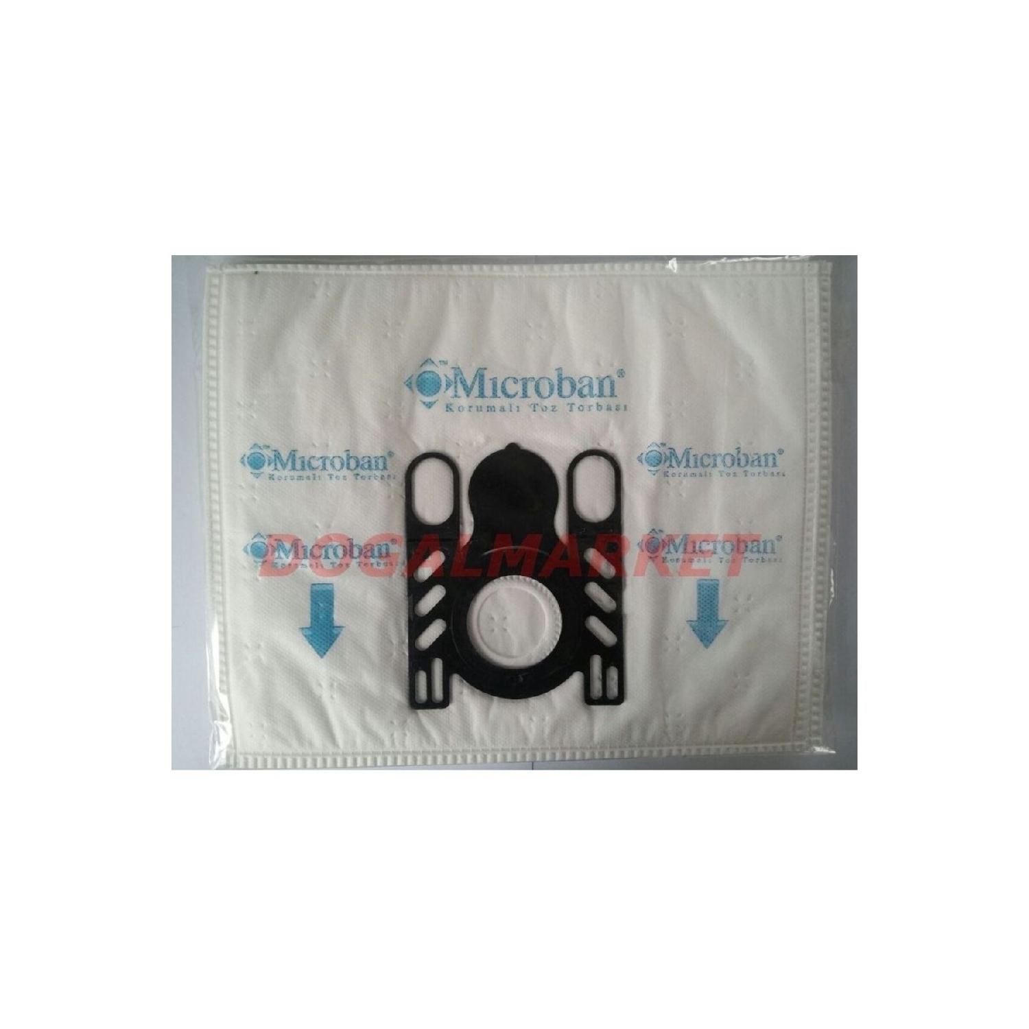 

Пылесборник Beko Bks 2910 Original Tornado Silence, 20 шт. синий белл