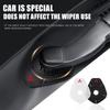 For Mitsubishi Car Windshield Wiper Protect Cover Prevent Debris Prevention Leaf Falling Wiper Bottom Hole Dustproof Cover Tools