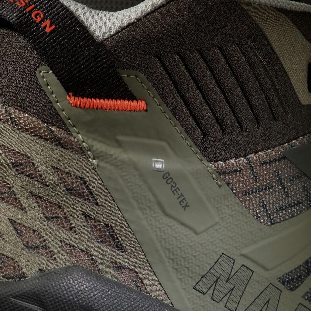 Hiking Shoes Mammut Sertig II Mid GTX Black