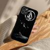 L-Luxury V-VOLCOM-S Phone Case Silicone PC+TPU For For IPhone 11 12 13 14 15 16 Plus Pro Max Cover