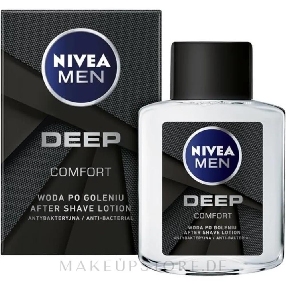[Nivea] Men Deep Comfort After Shave Lotion 100ml