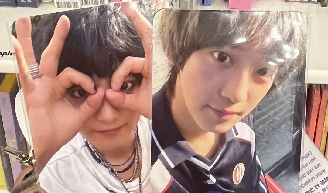 

[USED] Chanyeol Upside Down with Muu (Korean store exclusive)