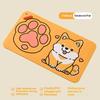 Silicone Bathroom Deodorizing Drain Cover Reusable Waterproof Odor Sealing Drain Mat for Kitchen Toilet Laundry Sink