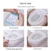 Disposable Travel Toilet Seat Covers