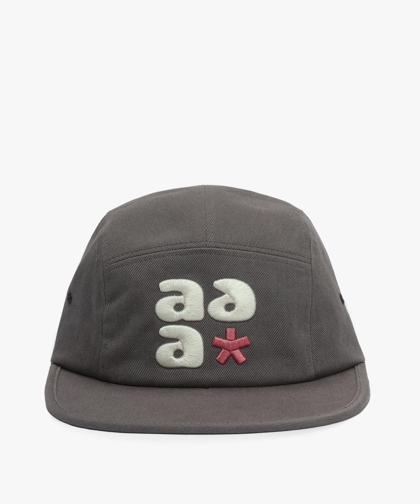 Alabageu Aaa Camp Cap - Grey