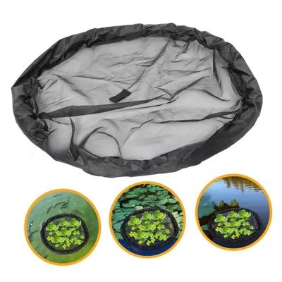 Reusable Floating Plant Protector Polyester Floating Plant Guard New Fish Barrier  Aquatic Plants