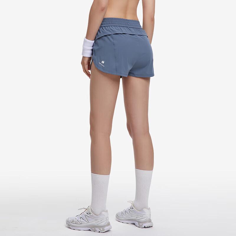 HOTSUIT Women's Yoga & Running Shorts