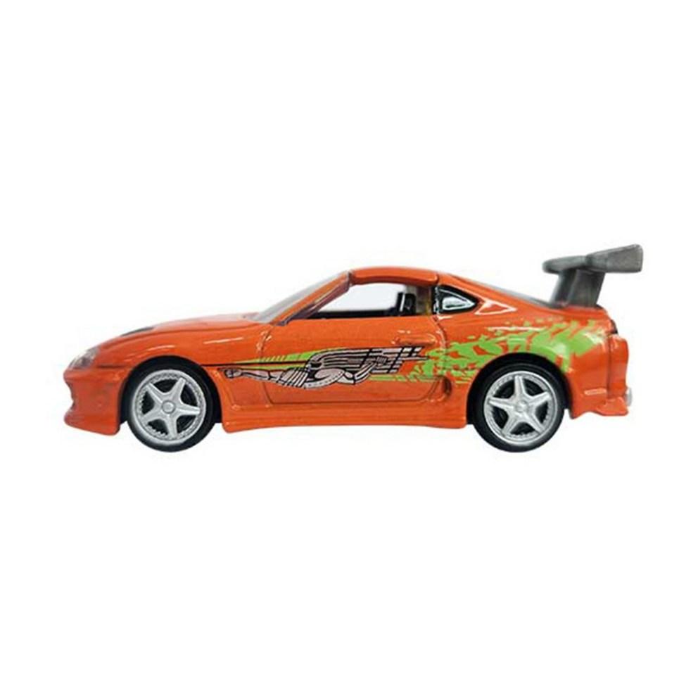 Tomica T-ARTS Korea Premium Unlimited Figure 03 Fast & Furious Toyota Supra