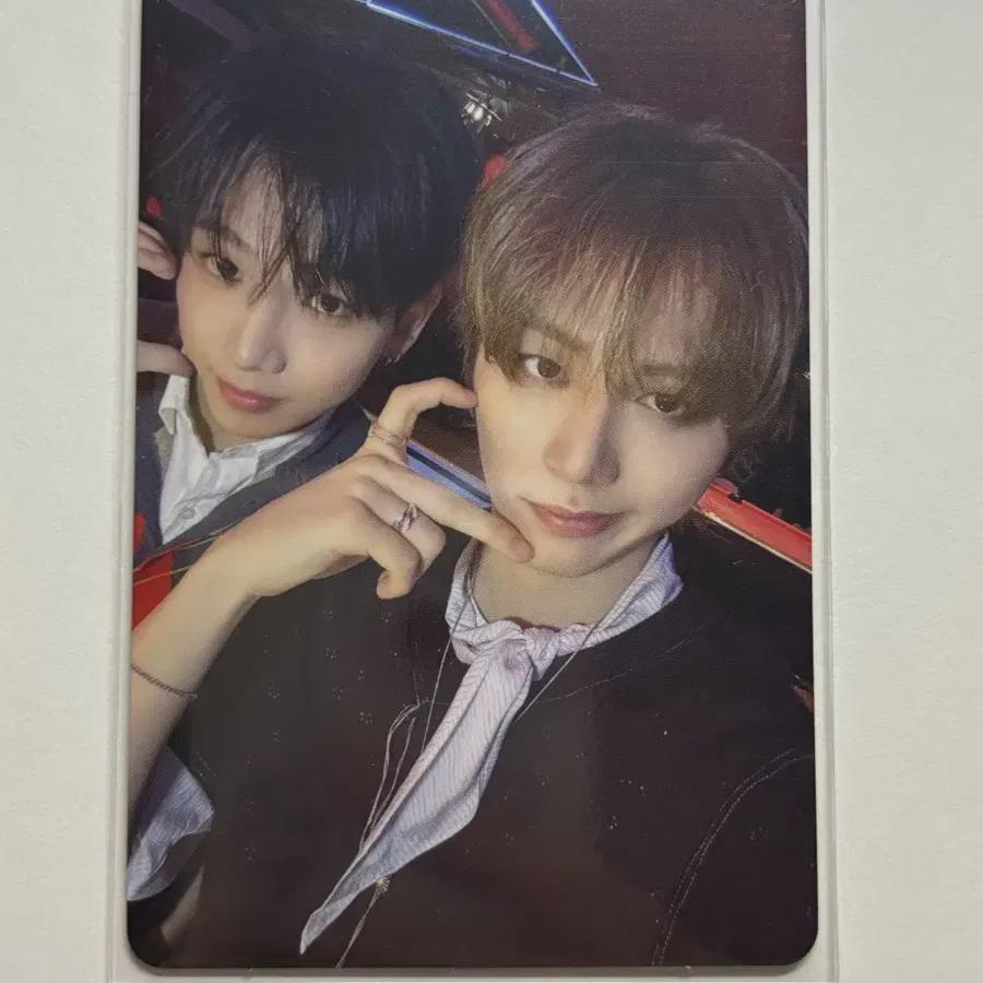 Yeong-dong's Boynextdoor Boynextdoor Boy Life Album Unit Photocard Reproduction Taesan