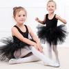 Short Sleeve Baby Girl Ballet Skirt Princes Dress Ballet Performance Costume  Photo Shoot