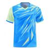Breathable Quick-Dry Sport Shirt Shorts Skirt Set Badminton Tennis Volleyball Pickleball Athletic Wear Unisex