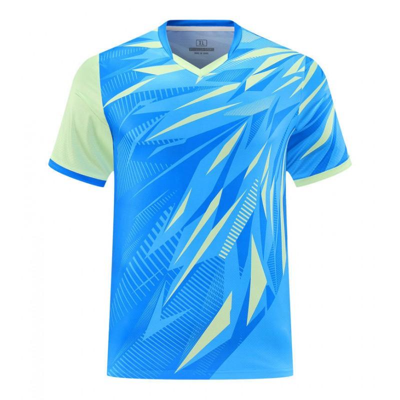 Breathable Quick-Dry Sport Shirt Shorts Skirt Set Badminton Tennis Volleyball Pickleball Athletic Wear Unisex