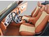 Compatible Genuine Leather Seat & Dashboard Wrap for Cars