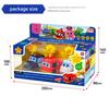Pinkfong Super Rescue  Shooting Car 3-piece Set
