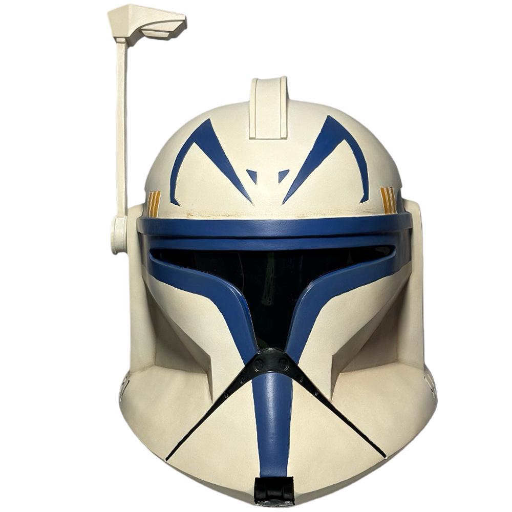 Star Wars Clone Wars Captain Rex Helmet Cosplay Prop