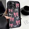 Case For OPPO A18 A38 A3 A5 PRO A3X A5X A40 A60 A58 A78 A94 A74 RENO 11F 12F 14 PRO 7 10 6 5 Lite Realme C53 C63 cover Cute Bow