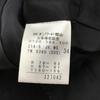 Made In Japan 23KU Wool Tailored Jacket XS Women Black Fully Lined Blazer(USED)