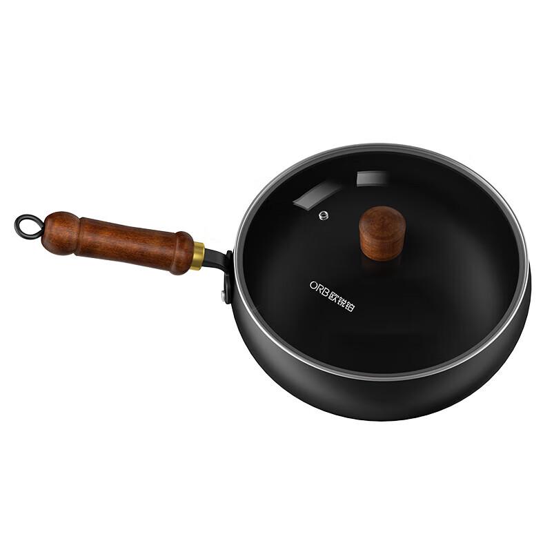 Orybond Ancient Cast Iron Wok