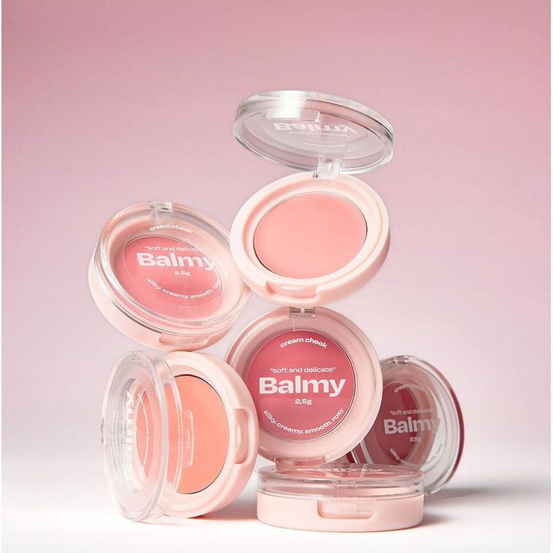 alternativestereo - Balmy Cream Cheek - 7 Colors