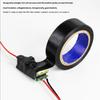 Upgrades 6 Rolls PVC Flame Retardant Waterproof Electrical Tape 5M High Elasticity Strong Adhesive for Homes Repairs