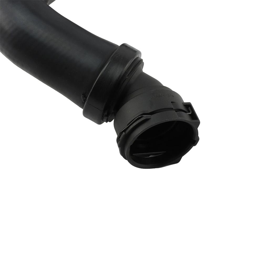 Plastic Radiator Hose for Ford F150 5.0L 2011 to 2014 With OEM CL3Z 8260 A and BL3Z 8260 B Engine Cooling Component