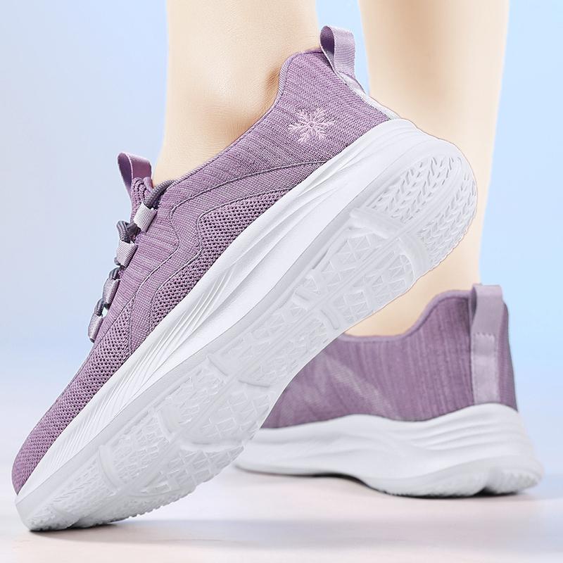 New Women Flat Anti slip Platform Sport Running Shoes Causal Outdoor Walking Chunky Soft For women Shoes Zapatos De Mujer