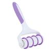 Food-Grade Pastry Mold PP Dough Lattice Cutter Fondant Dough Roller Cutter Pastry Pizza Biscuit