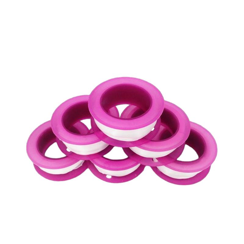 6Pcs PTFE Plumbing Thread Seal Tape Oil-Free Leakproof Sewer Plug Water Pipe Faucet Repair Tool Adhesives Sealants