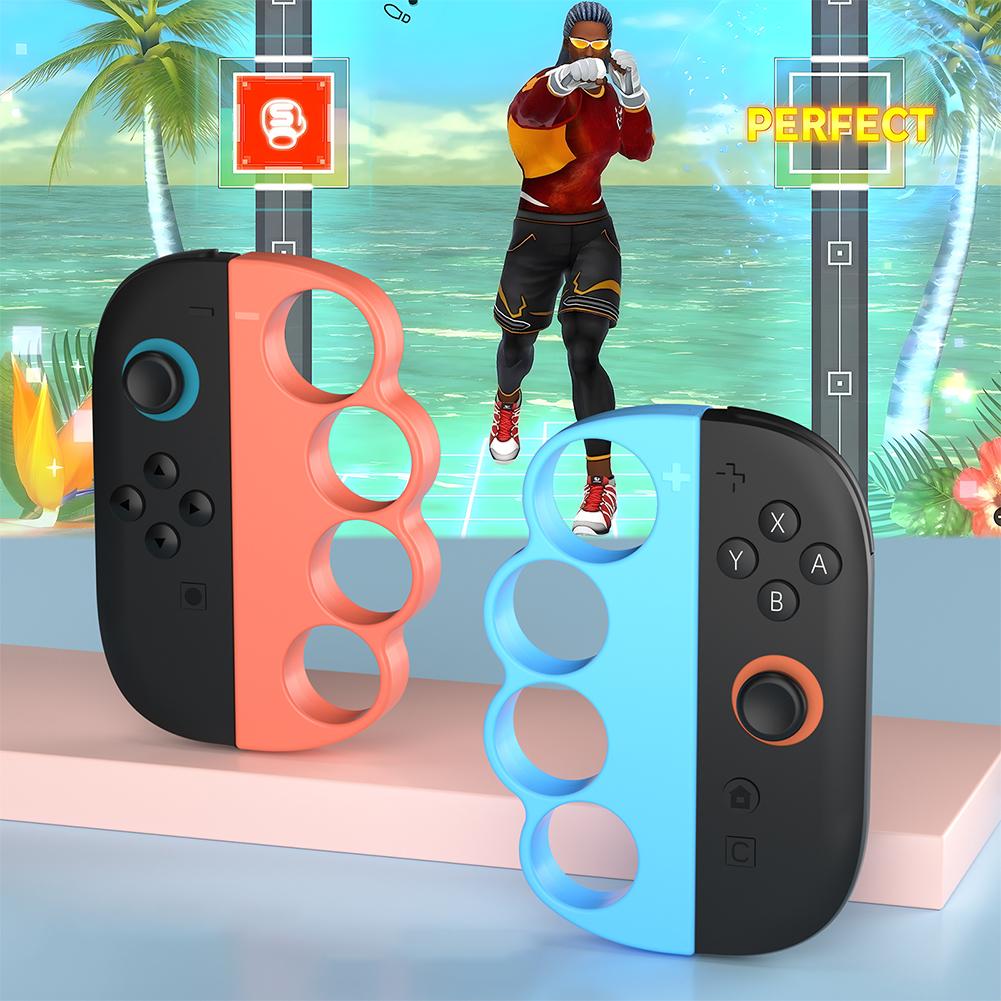 Play Accessories for Nintendo Switch 2 Fitness Game Game Controller Grips Boxing Game Handle For Nintendo Switch 2 Joycon