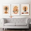 Ganesha OM Wall Decor Art Prints Indian Buddha Meditation Chakra Yoga Sports Canvas Painting For Living Room Bedroom Unframed