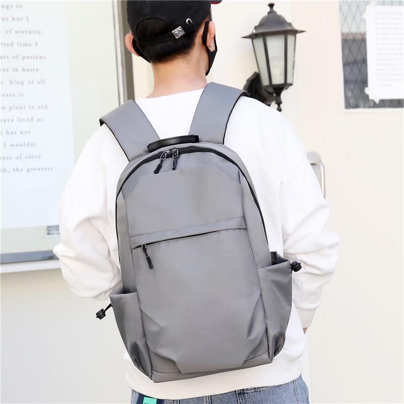 Men s Large Capacity Casual Backpack