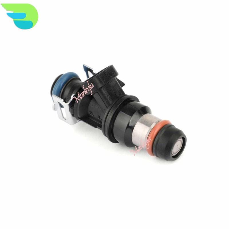 6Pcs Fuel Injectors Fit for GM GMC Chevy Truck 4.8L 5.3L 6.0L 1999-2007 25317628 25343789 1711553 17113598 25320288 25320287