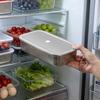 304 Food-Grade Stainless Steel Wireless Heating Food Container Cordless Food Warmer  Work Lunch