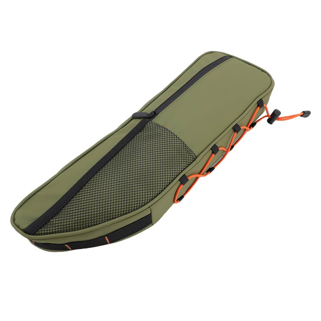 Bike Frame Bag 3L Water Proof Reflective Top Tube Bike Bag Cycling Tools Storage Bag for Road Mountain Bikes Black