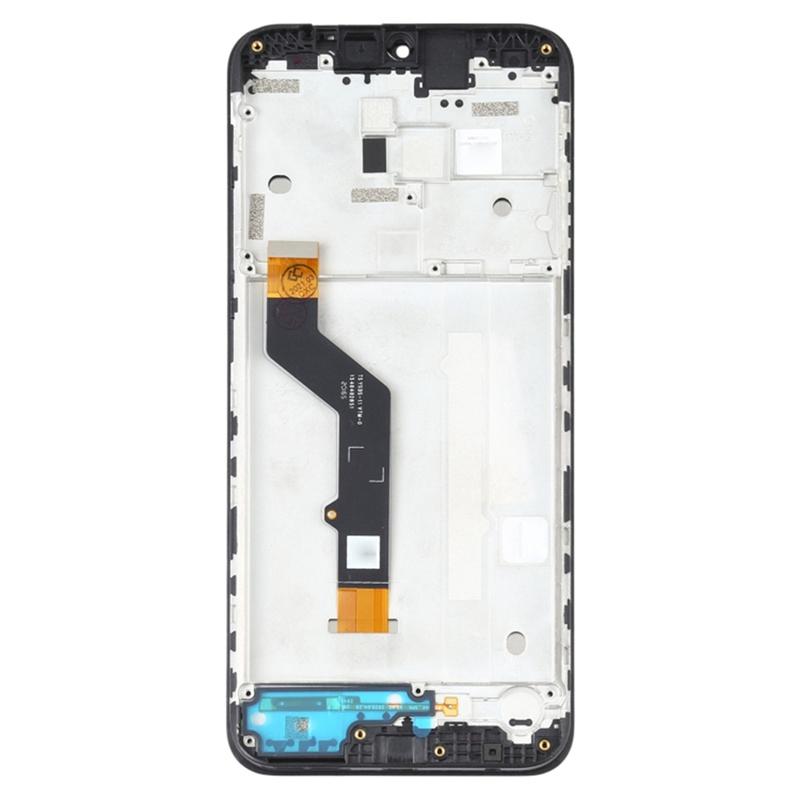 For Motorola Moto E7 Plus XT2081 Grade C LCD Screen and Digitizer Assembly+Frame Replacement Part (without Logo)