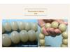 White Jade Bodhi Seed Buddhist Rosary Bracelet & Necklace with 108 Beads for Men and Women Jewelry