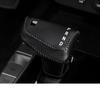Speed Leather Gear Collars Car Shift Knob Armrest Cover Case For Hyundai Elantra CN7
