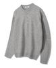 POLYGRAM Soft Wool Blend Henley Neck Knit - 5 Colors
