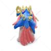 2 Styles Plush Zamazenta Zacian Cute Animal Stuffed Toy Dolls Christmas Gift Soft Stuffed Pocket Monster Toys