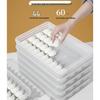 Multi-layer Dumpling Freezer Storage Box